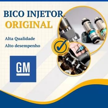 BICO INJETOR GM ONIXPRISMA 1.0 FLEX