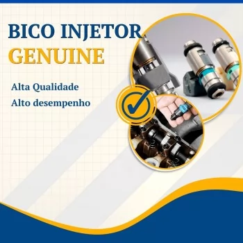 BICO INJETOR FORD ECOSPORT/FIESTA/KA 10/... 1.0 (IPE007)