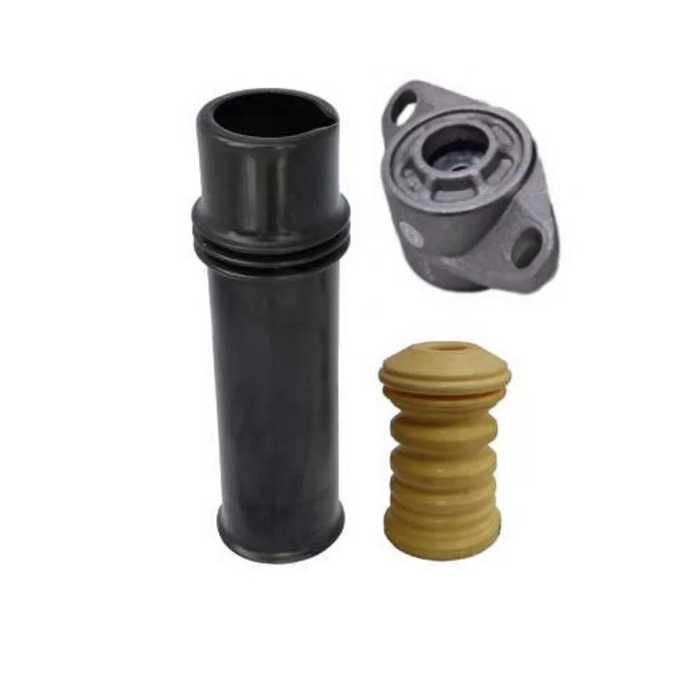 KIT COMPLETO DO AMORTECEDOR TRASEIRO CITROEN C4 E PEUGEOT 307 E 308 DE 2002 EM DIANTE - VIPPEL VP76732