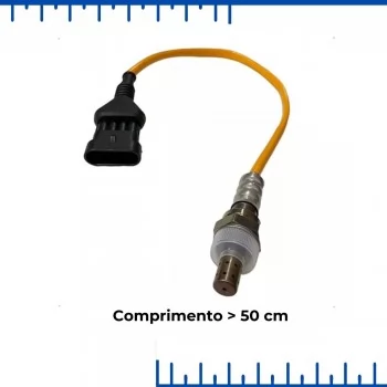 SONDA LAMBDA FIAT POS DOBLO/FIORINO/PALIO/PUNTO/SIENA/STRADA/UNO FLEX
