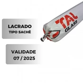 Cola Parabrisas Pu55 Alta Aderencia 810g 600ml Kit 10 Unidades