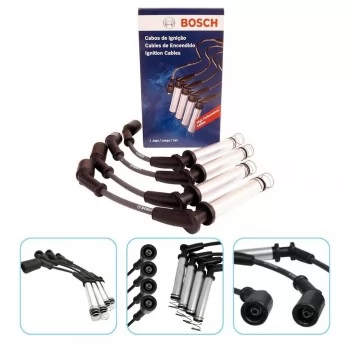 Kit Cabo e Vela Corsa Celta 1.0 1.4 1.6 Gasolina 1996 a 2008