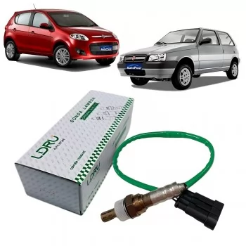 SONDA LAMBDA FIAT PRE/POS BRAVO/DOBLO/FIORINO/IDEA/LINEA/PALIO/PUNTO/SIENA/STRADA/UNO FLEX