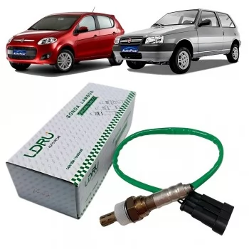 SONDA LAMBDA FIAT PRE/POS BRAVO/DOBLO/FIORINO/IDEA/LINEA/PALIO/PUNTO/SIENA/STRADA/UNO FLEX