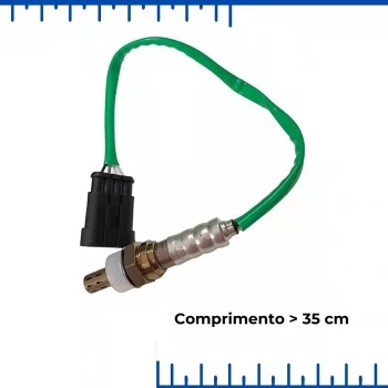 SONDA LAMBDA FIAT PRE/POS BRAVO/DOBLO/FIORINO/IDEA/LINEA/PALIO/PUNTO/SIENA/STRADA/UNO FLEX