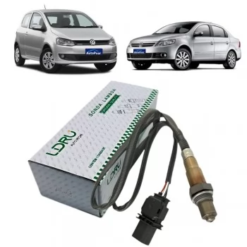SONDA LAMBDA VW PRE CROSSFOX/FOX/GOL/GOLF/POLO/SAVEIRO/SPACE CROSS/VOYAGE FLEX