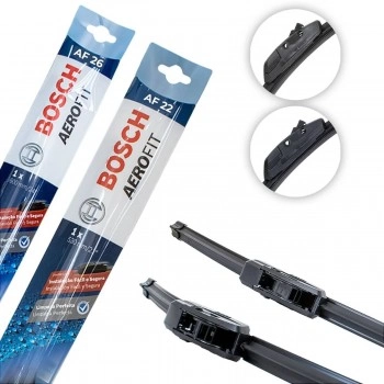 Palheta Limpador Parabrisa New Civic 2012 2013 2014 2015 2016 Bosch