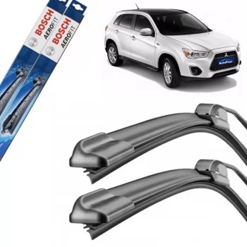 Palheta Parabrisa Mitsubishi Asx 2012 2012 2013 2014 2015