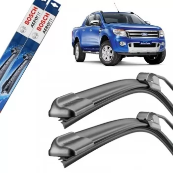 Limpador Parabrisa Ford Ranger Original Bosch 2012 a 2015