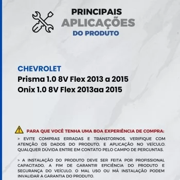 Kit 4 Bico Injetor Gm Onix 1.0 Novo Original 24578819