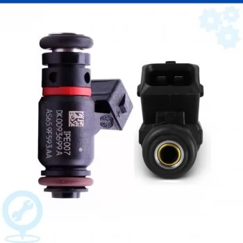 4 Bico Injetor Ipe007 Fiesta Ka 1.0 Flex 2010 a 2019 Ipe007