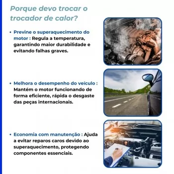 RESFRIADOR DE OLEO RADIADOR GM CRUZE 1.8 11/16 TRACKER 1.8 14/17 SONIC 1.6 12/16 FLEX TROCADOR DE CALOR
