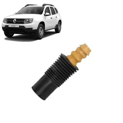 KIT AMORTECEDOR TRASEIRO RENAULT DUSTER 4X2 DE 2012 EM DIANTE - VIPPEL VP76741
