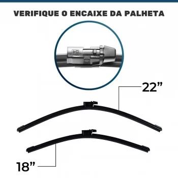 PALHETA 22/18 GM S-10 12/19  TRAILBLAZER 12/18 (FLEX)