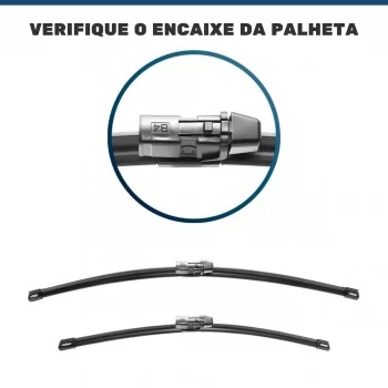 PALHETA 22/16 FORD ECOSPORT 13/... KA 14/... (FLEX)