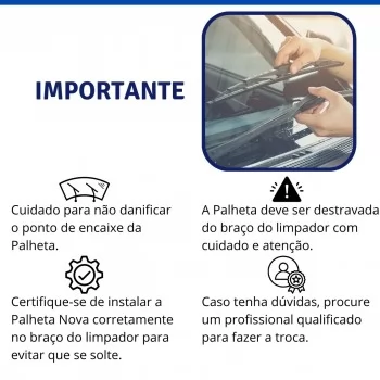 PALHETA 22/16 FORD ECOSPORT 13/... KA 14/... (FLEX)