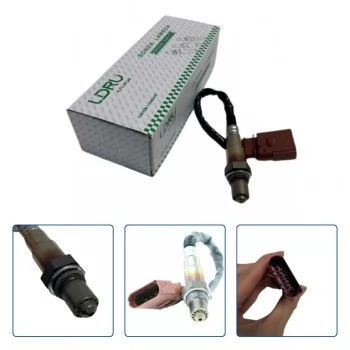 Kit Sonda Pré/pós Vw Voyage Fox Gol 1.0 Flex 2008 A 2016