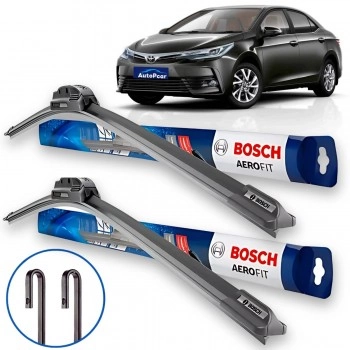 Kit Palheta Toyota Corolla 2015 a 2023 AF26+AF16