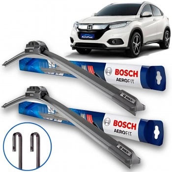 Kit Palheta Honda HR-V 2019 a 2022 AF26+AF15