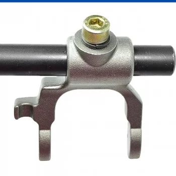 GARFO EMBREAGEM HYUNDAI HB20 1.0/1.6 12/... (COMPLETO)