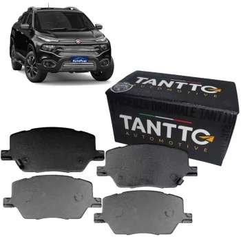 Pastilha Freio Fiat Toro 2021 2022 2023 2024 2025