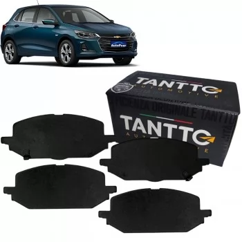 PASTILHA DE FREIO GM DIANT ONIX 20/...