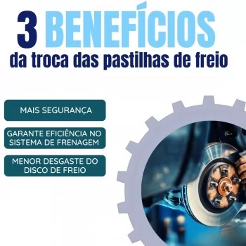 PASTILHA DE FREIO GM DIANT ONIX 20/...