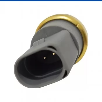SENSOR TEMP VW GOL/BORA/PASSAT/POLO/GOLF (2 TER/CINZA)