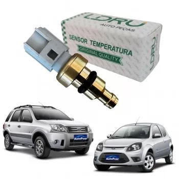 SENSOR TEMP FORD FIESTA/KA/COURIER/ESCORT/ECOSPORT ZETEC ROCAM