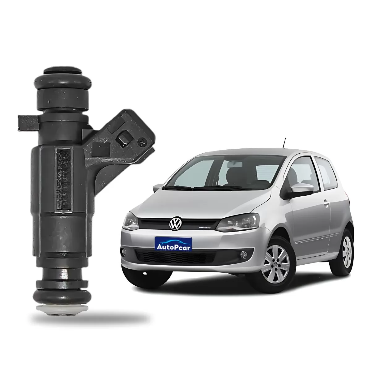 BICO INJETOR VW CROSSFOX/FOX/GOL/GOLF/POLO/SAVEIRO/SPACEFOXVOYAGE 1.6 FLEX