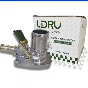 VALVULA TERMOSTATICA FIAT DOBLO/GRANDE PUNTO/STILO/UNO FIRE EVO VIVACE