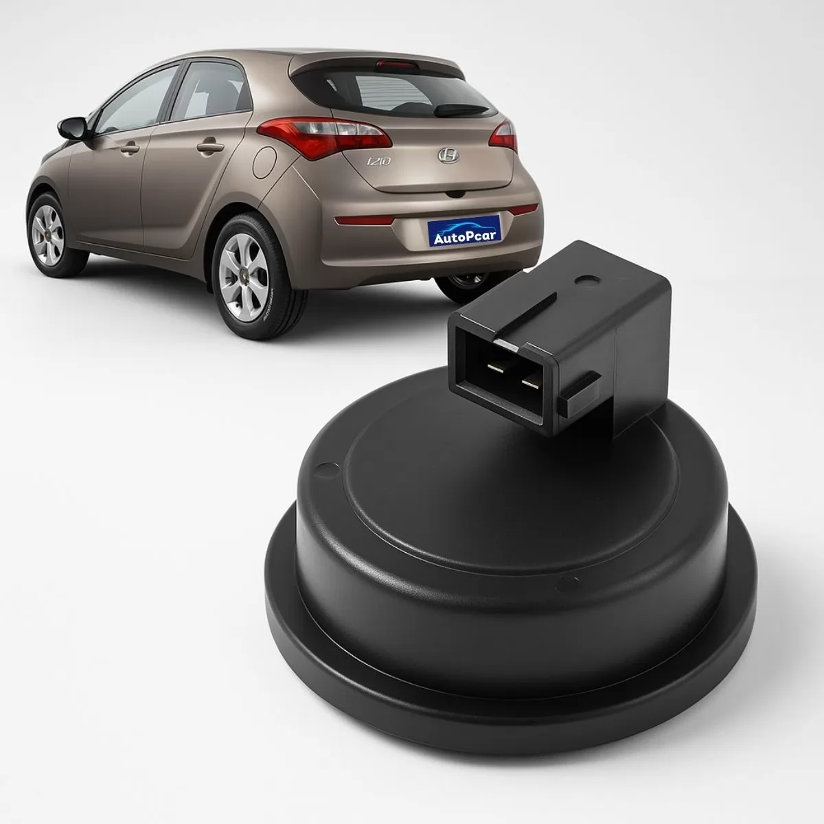 SENSOR DO ABS HYUNDAI RODA TRAS LD/LE HB20 12/19