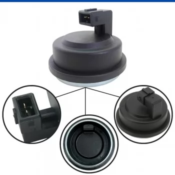SENSOR DO ABS HYUNDAI RODA TRAS LD/LE HB20 12/19