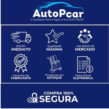Par Lâmpadas Super Branca H1 8500k Farol Carro