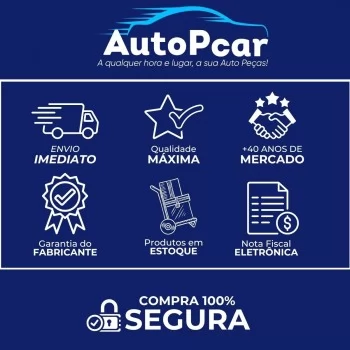 Par Lâmpadas Super Branca H4 8500k Farol Carro