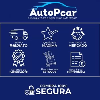 Kit 10 Lâmpadas Super Branca H7 8500k Farol Carro 12v 55w