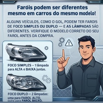 Kit 4 Lâmpadas Super Branca  8500K  H7 + H1