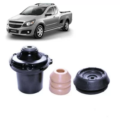 KIT COMPLETO DO AMORTECEDOR DIANTEIRO GENERAL MOTORS GM AGILE 2009 EM DIANTE - VIPPEL VP69684