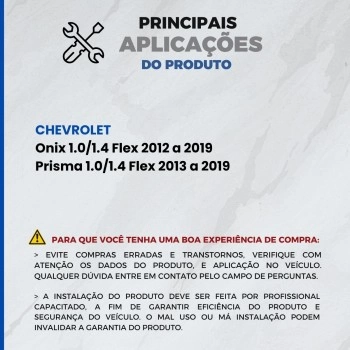 Limpador Parabrisa Bosch Gm Onix 2013 2014 2015 16 2017 2018