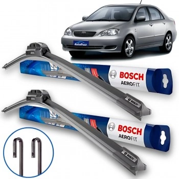 Palheta Limpador Parabrisa Corolla 2002-2007 Original Bosch