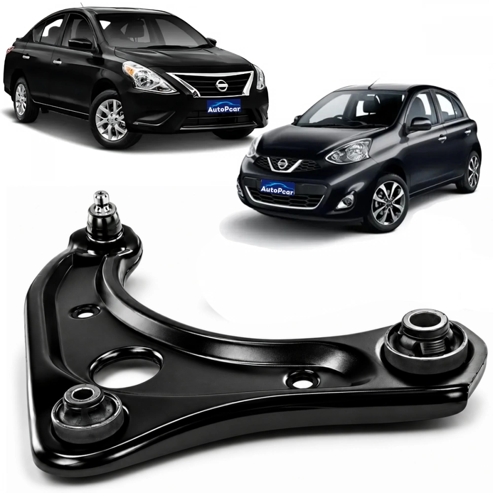 BANDEJA NISSAN INF LE MARCH 1.0/1.6 / VERSA 1.6 16V 11/... (COMPLETA)