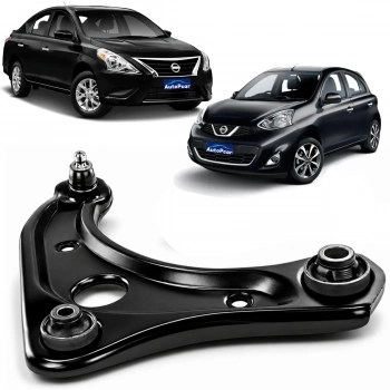 BANDEJA NISSAN INF LE MARCH 1.0/1.6 / VERSA 1.6 16V 11/... (COMPLETA)