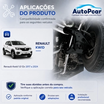 BANDEJA RENAULT INF LD KWID 1.0 17/... (COMPLETA)