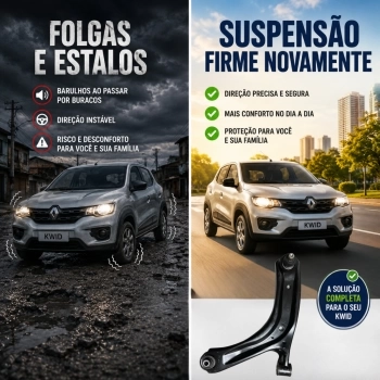 BANDEJA RENAULT INF LD KWID 1.0 17/... (COMPLETA)