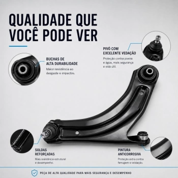 BANDEJA RENAULT INF LE KWID 1.0 17/... (COMPLETA)