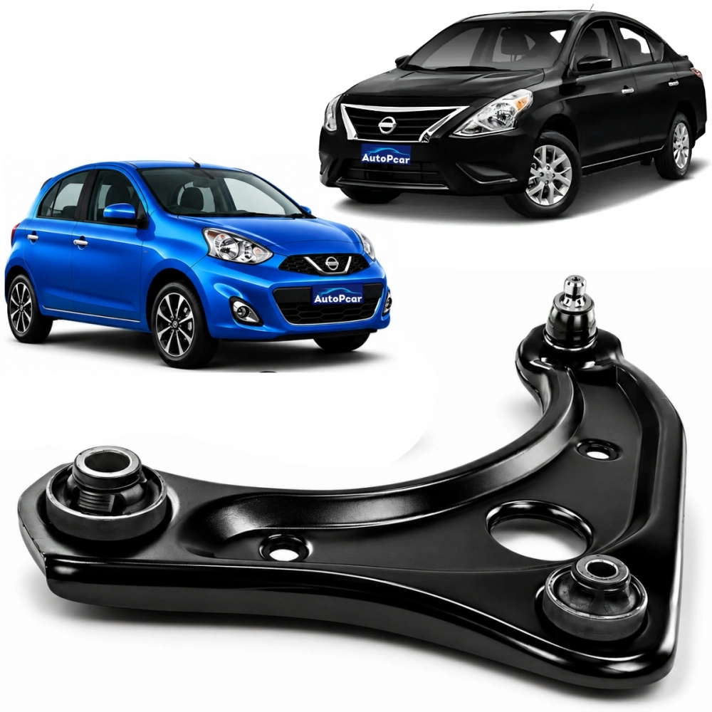 BANDEJA NISSAN INF LD MARCH 1.0/1.6 / VERSA 1.6 16V 11/... (COMPLETA)