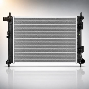 RADIADOR ALUMINIO HYUNDAI HB20 1.0/1.6 12/16V 12/ (MANUAL)