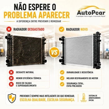 RADIADOR ALUMINIO HYUNDAI HB20 1.0/1.6 12/16V 12/ (MANUAL)
