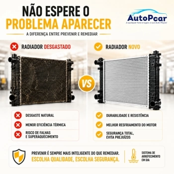 RADIADOR ALUMINIO HYUNDAI HB20 1.6 16V 14/19 VELOSTER 1.6 16V 12/13 (AUTOMATICO)