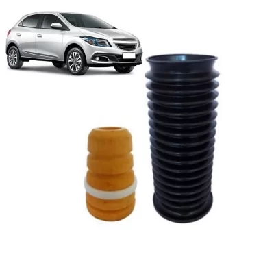 KIT DO AMORTECEDOR DIANTEIRO GENERAL MOTORS GM ONIX E PRISMA 2013 EM DIANTE - VIPPEL VP76651